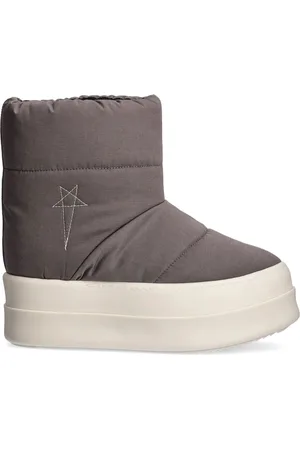 Rick Owens Mega Bumper Low Lunar boots