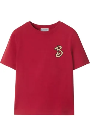 Burberry B Snake T-shirt