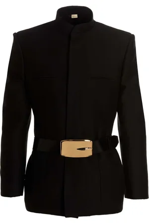 Gucci Belted blazer