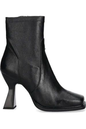 Patrizia Pepe 105mm ankle boots