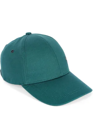 Paul Smith Logo-embroidered cap