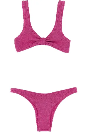 ROTATE Crinkled bikini