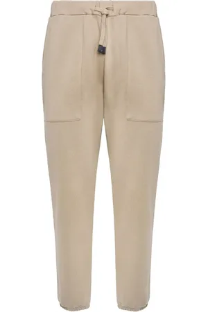 Boggi Milano Cotton track pants