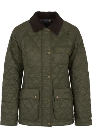 Barbour Starling quilted jacket