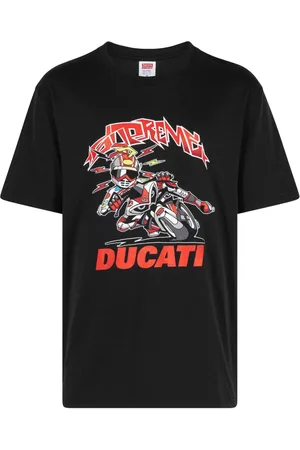 Supreme X Ducati Bike T-shirt