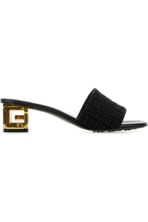 Givenchy 45mm G Cube sandals