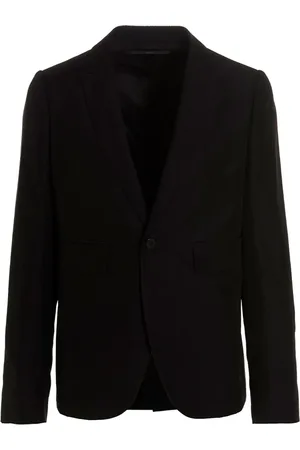 SAPIO Peak lapels blazer
