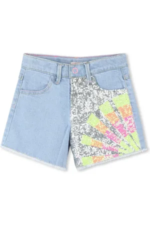 Billieblush Sequined shorts