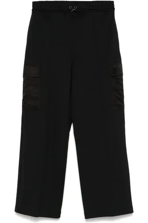 DKNY Toggle-fastening track pants