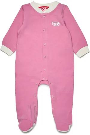 Diesel Logo-print pajamas