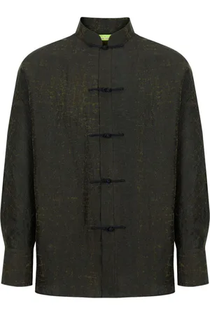 SHANGHAI TANG Silk shirt