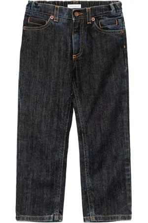 Dolce & Gabbana Straight-leg jeans