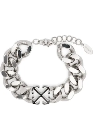 OFF-WHITE Enamel Arrow bracelet