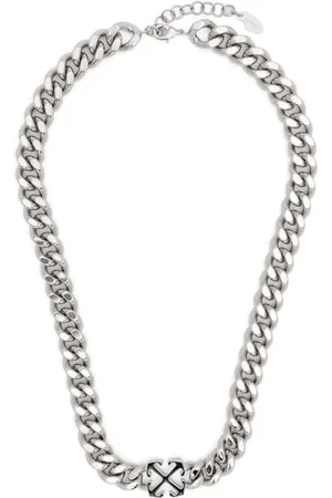 OFF-WHITE Arrow necklace