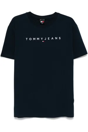 Tommy Hilfiger Linear-logo T-shirt