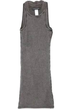 Y / PROJECT Jersey tank dress