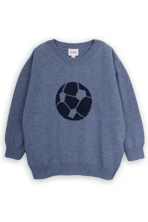 KNOT Football sweater