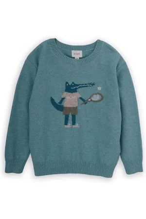 KNOT Crocodile sweater