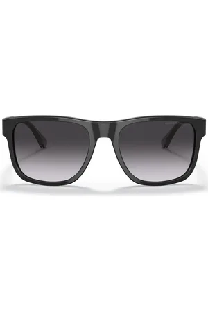 Emporio Armani Square-frame sunglasses