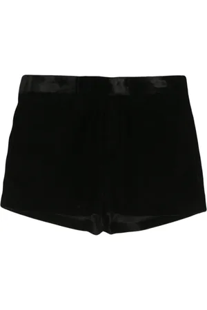 SAPIO Velvet shorts