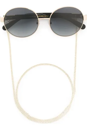 Marc Jacobs Round-frame sunglasses