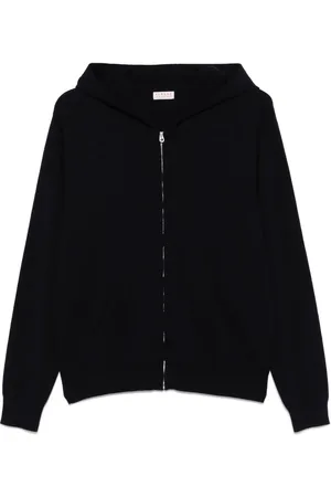 Fursac Hooded cardigan