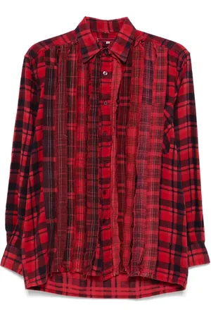 Pins & Needles Checked shirt