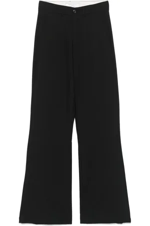 SOCIÉTÉ ANONYME Flared trousers