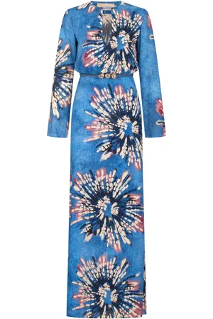 Silvia Tcherassi Ravenna dress