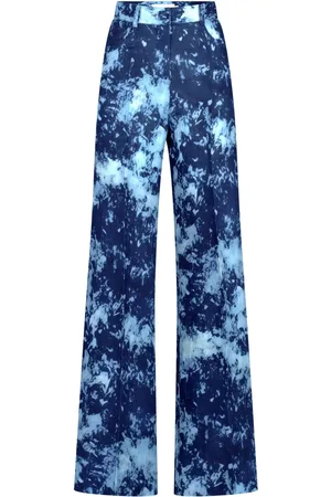 Silvia Tcherassi Emine high-waisted trousers