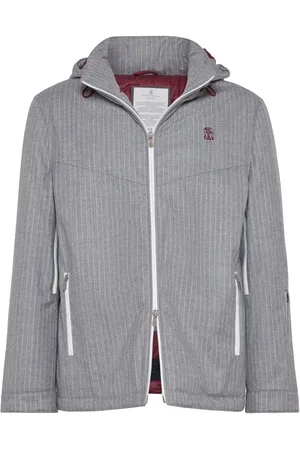 Brunello Cucinelli Mountain padded parka