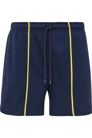J.W.Anderson Contrast-seam shorts