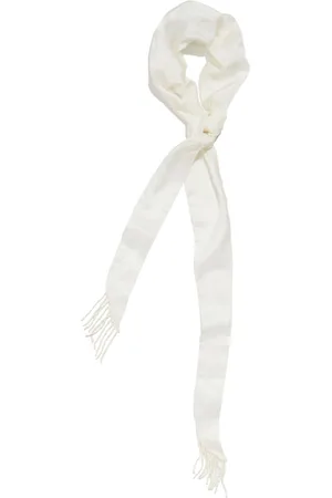 Bimba y Lola Silk fringed bandana