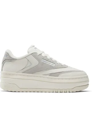 Reebok Club C Extra faux-leather sneakers