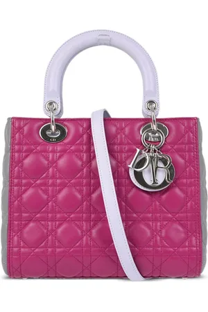 Dior 2014 Lady Dior handbag