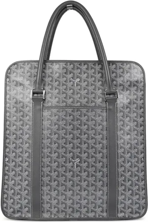 GOYARD 2019 Bourgogne tote bag