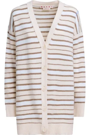 Marni Striped cardigan