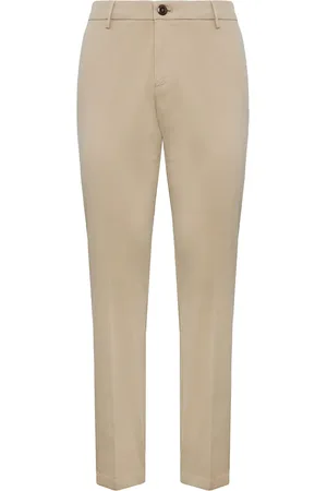Boggi Milano Cotton trousers