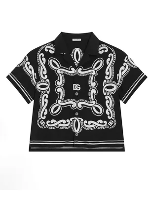 Dolce & Gabbana Logo-print shirt