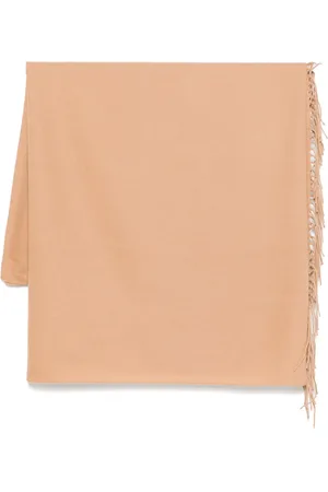 Manuel Ritz Fringed scarf