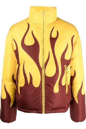 Palm Angels X Moncler Clancy padded jacket