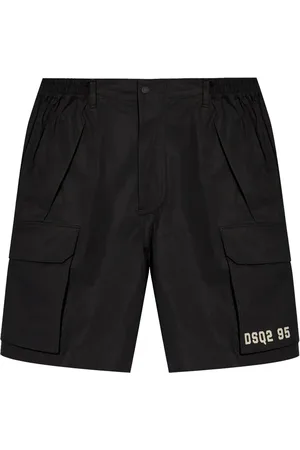 Dsquared2 Logo-print cargo shorts