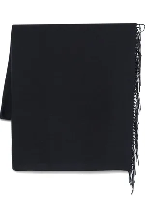 Manuel Ritz Fringed scarf