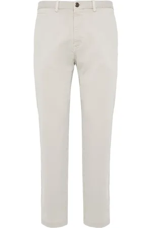 Boggi Milano Cotton trousers