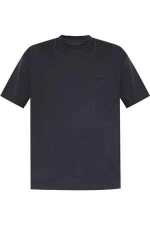 Givenchy Embossed-logo T-shirt