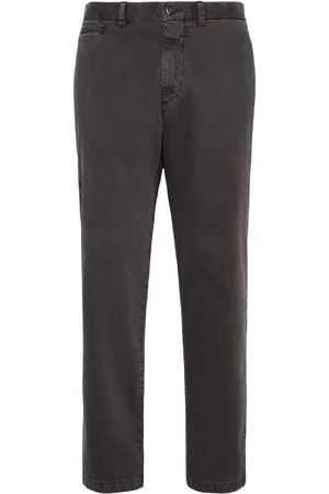 Boggi Milano Cotton trousers