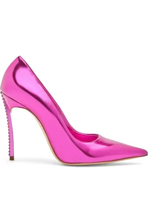 Casadei 100mm Alice Blade pumps