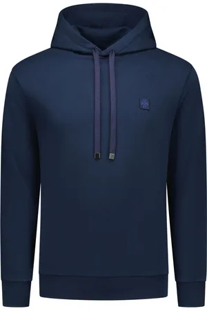 Jacob Cohen Logo-patch hoodie