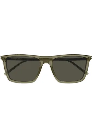 Saint Laurent Rectangle-frame sunglasses