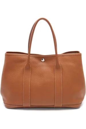 Hermès 2008 Garden Party PM handbag